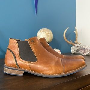 Brown Men’s Chelsea Boot